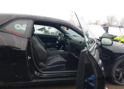 2013 Dodge Challenger R/T Plus из США, поврежденный, VIN 2C3CDYBT0DH716507